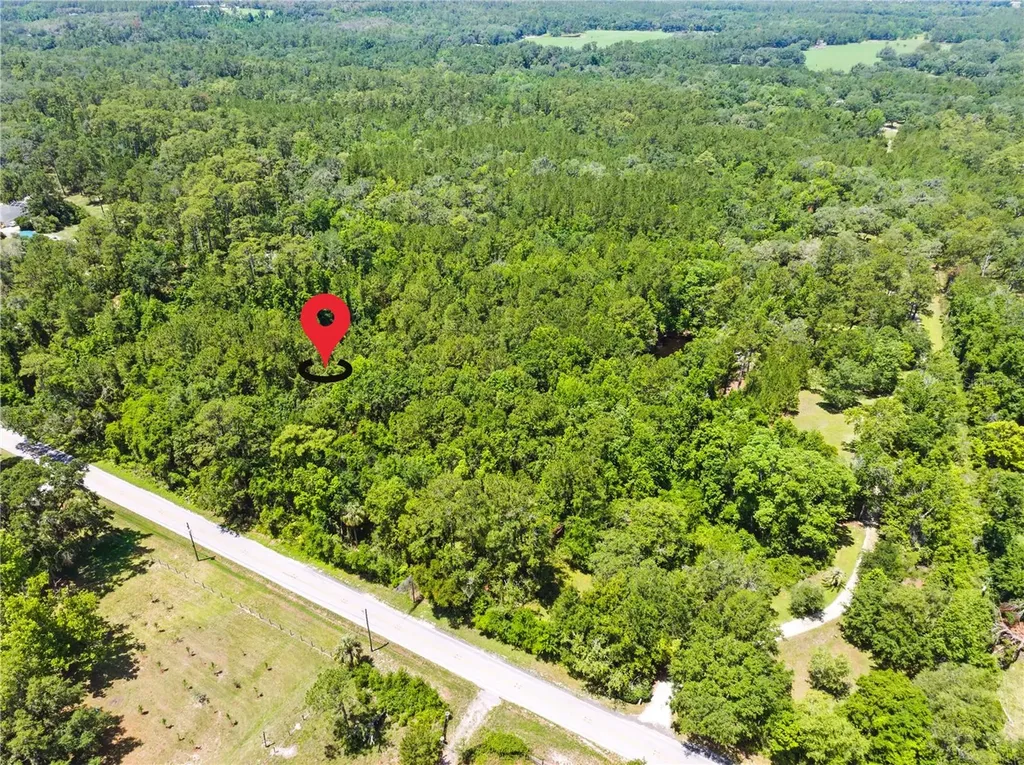 0 Emerson Road Brooksville FL 34601