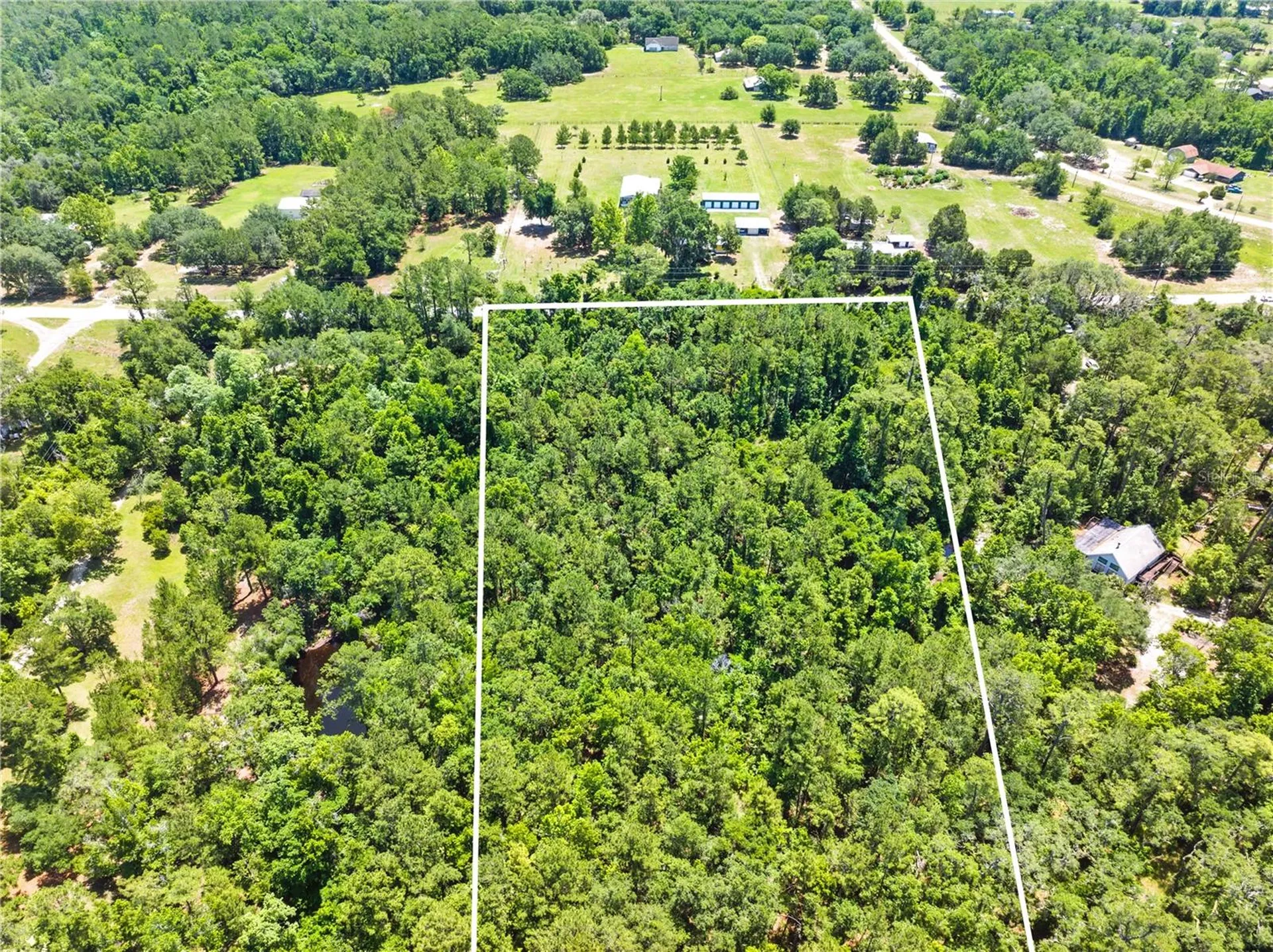 0 Emerson Road Brooksville FL 34601