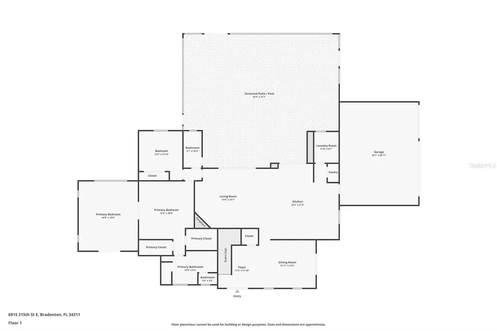6915 215th Street E Bradenton FL 34211