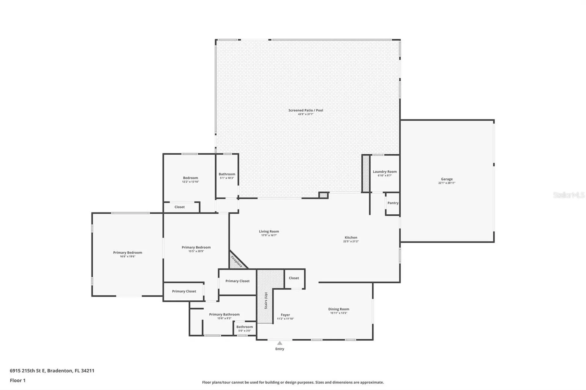 6915 215th Street E Bradenton FL 34211