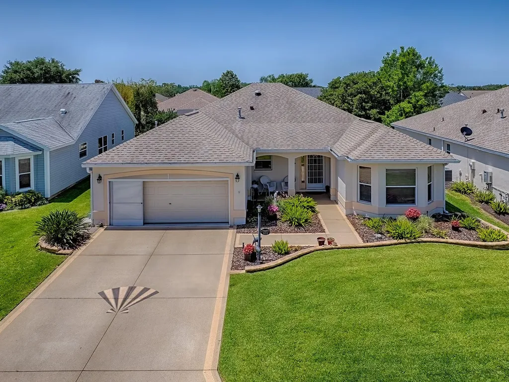 3112 Burbank Lane The Villages FL 32162