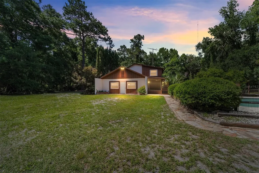 13207 SW Williston Road Micanopy FL 32667