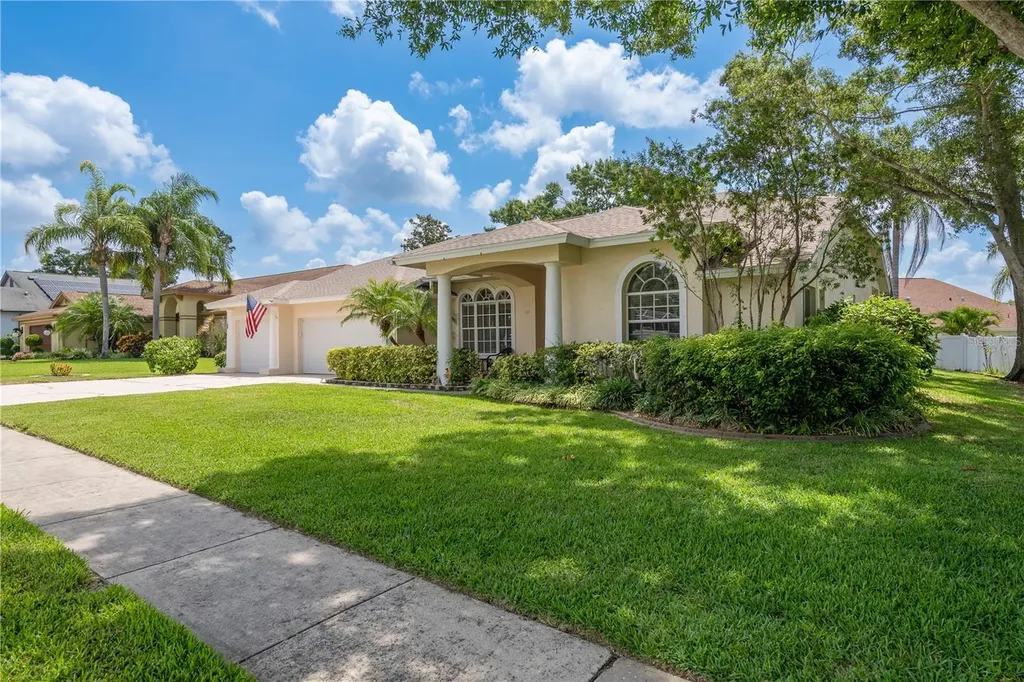 627 Belted Kingfisher Drive N Palm Harbor FL 34683