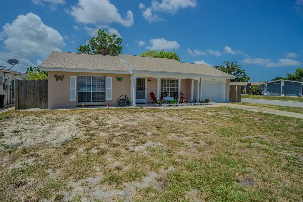 4150 Woodsville Drive New Port Richey FL 34652