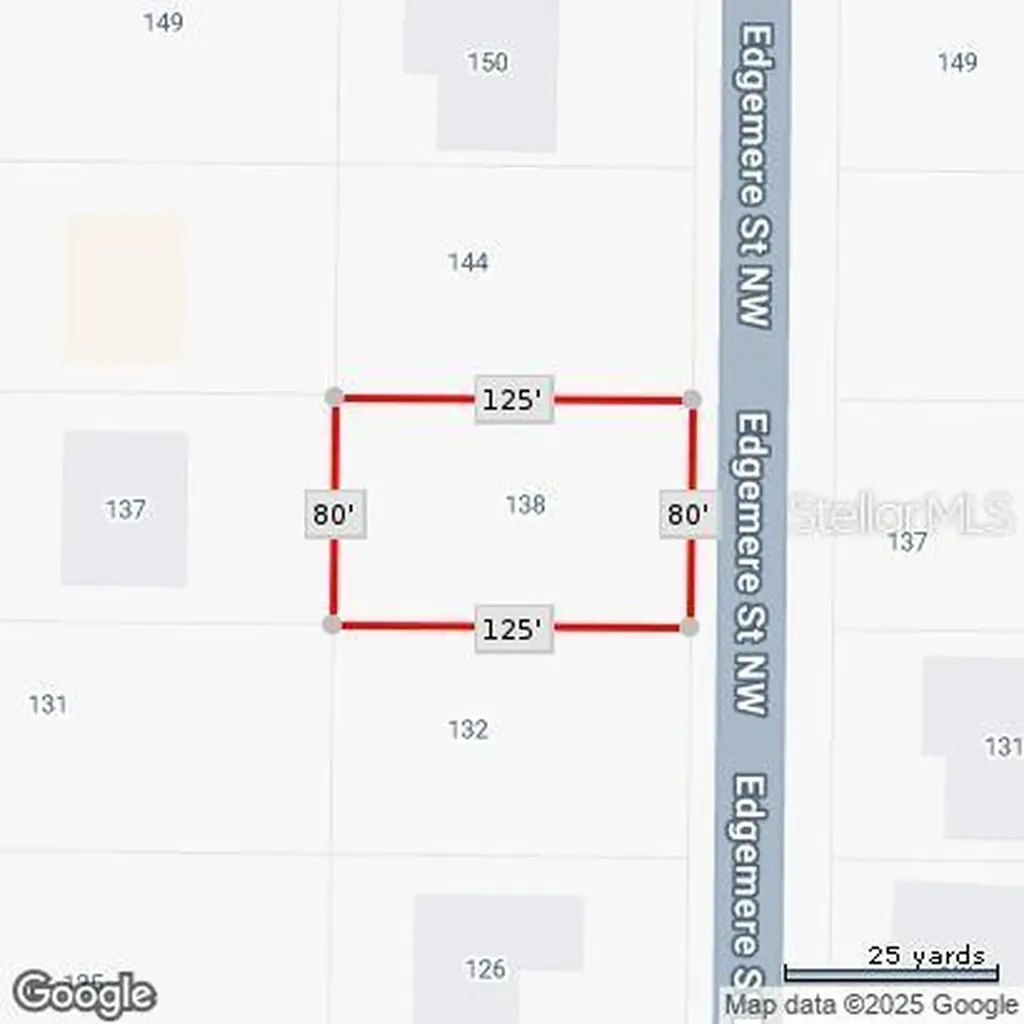 138 Edgemere Street NW Port Charlotte FL 33948