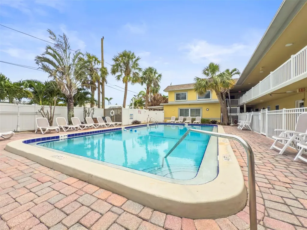 600 71st Avenue St Pete Beach FL 33706