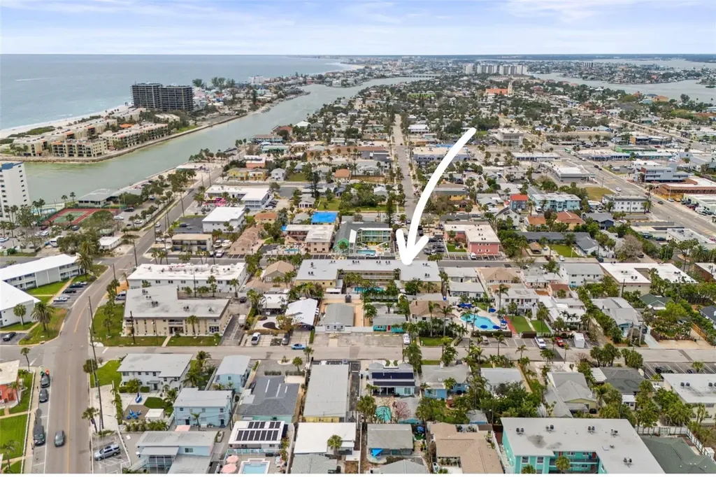 600 71st Avenue St Pete Beach FL 33706