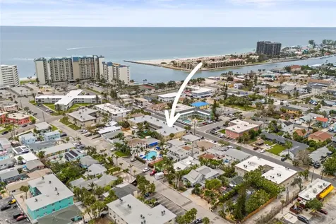 600 71st Avenue St Pete Beach FL 33706