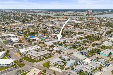 600 71st Avenue St Pete Beach FL 33706