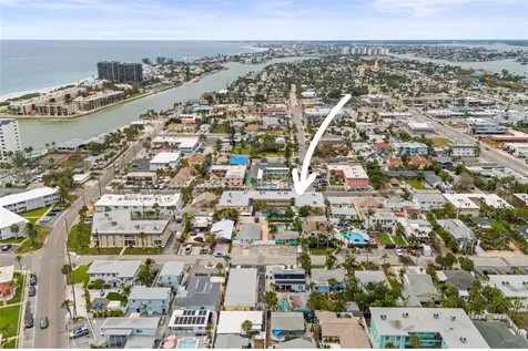 600 71st Avenue St Pete Beach FL 33706