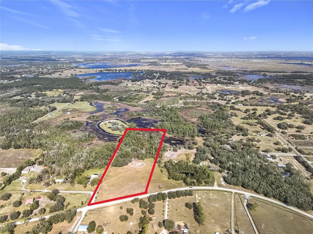 Pine Island Road Clermont FL 34711