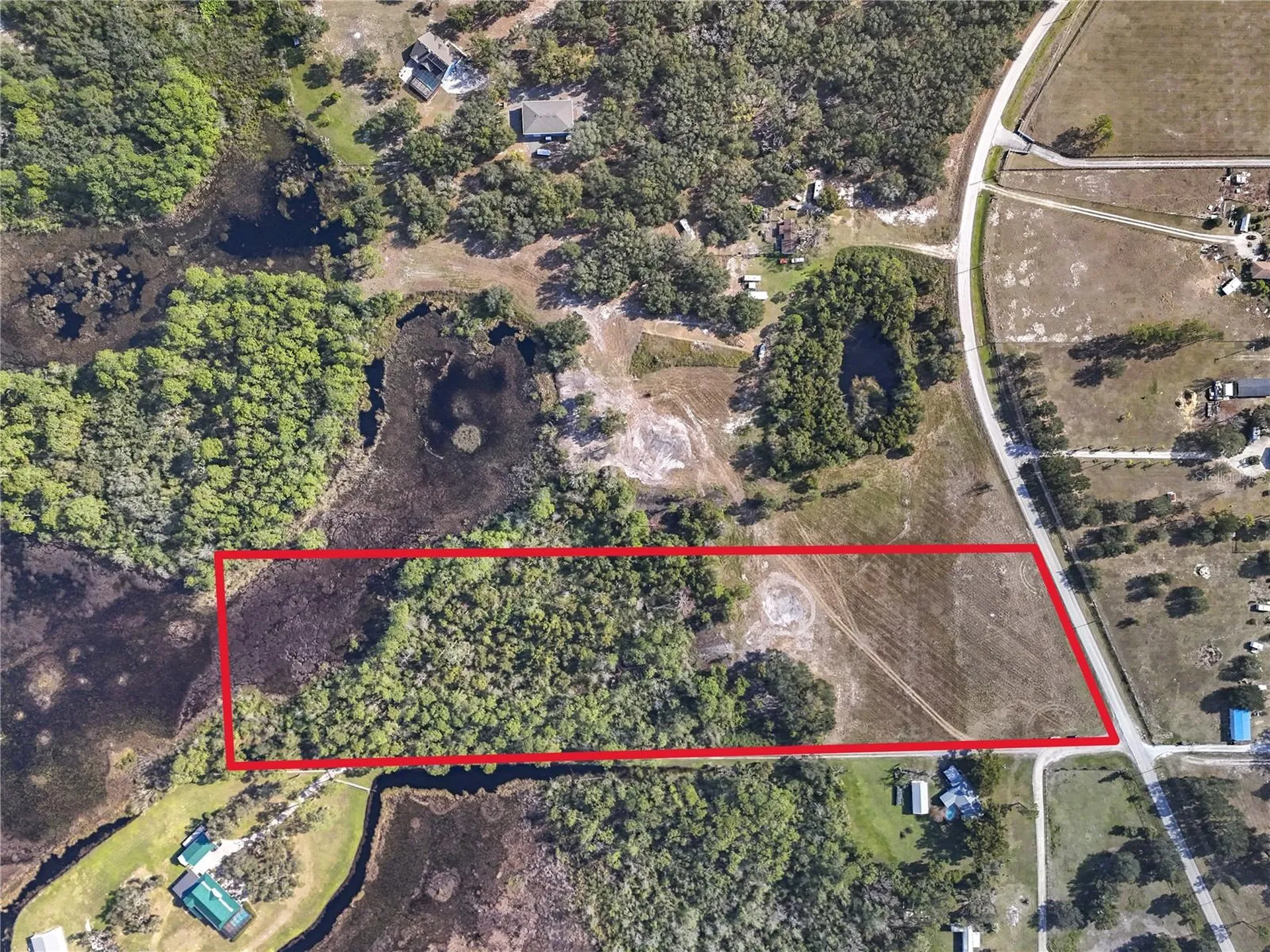 Pine Island Road Clermont FL 34711