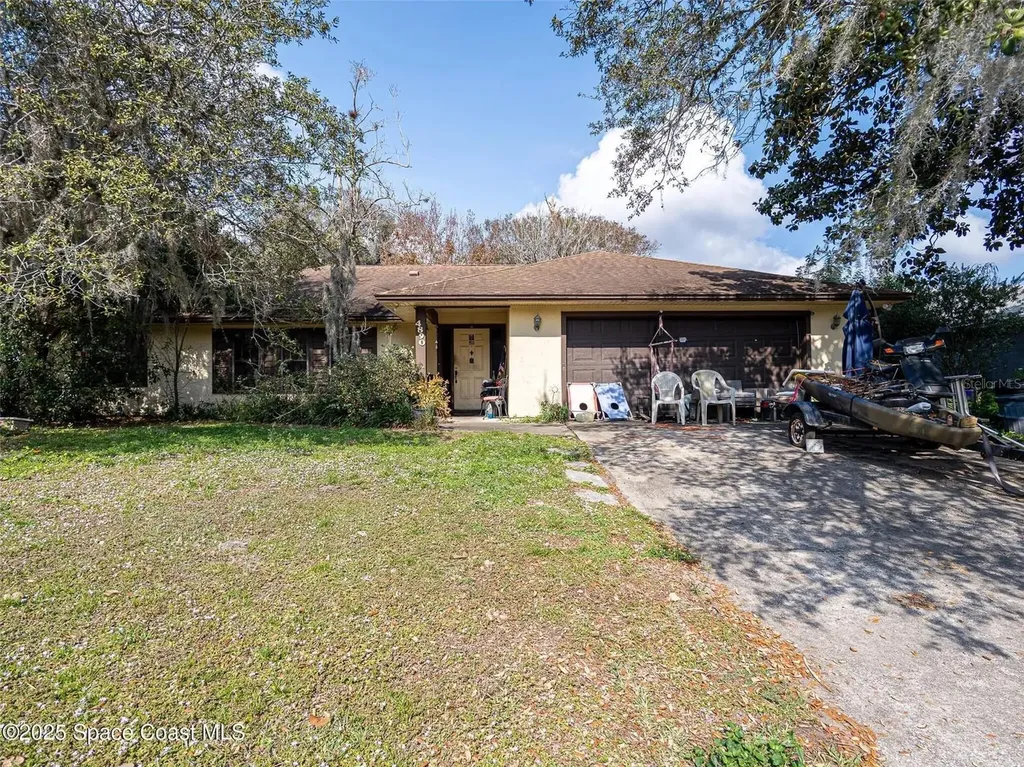 4890 Yew Court Titusville FL 32796