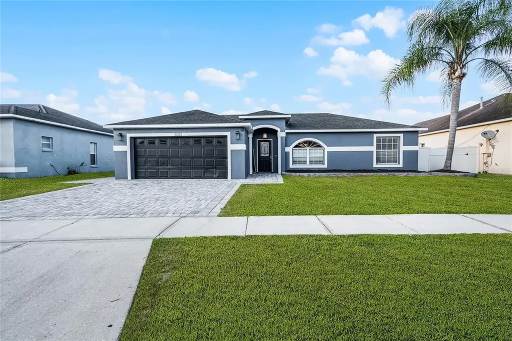 2520 Jasmine Trace Drive Kissimmee FL 34758