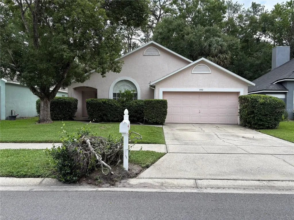 592 Tall Oaks Terrace Longwood FL 32750