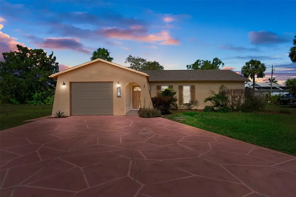 4315 Flexer Drive Hernando Beach FL 34607