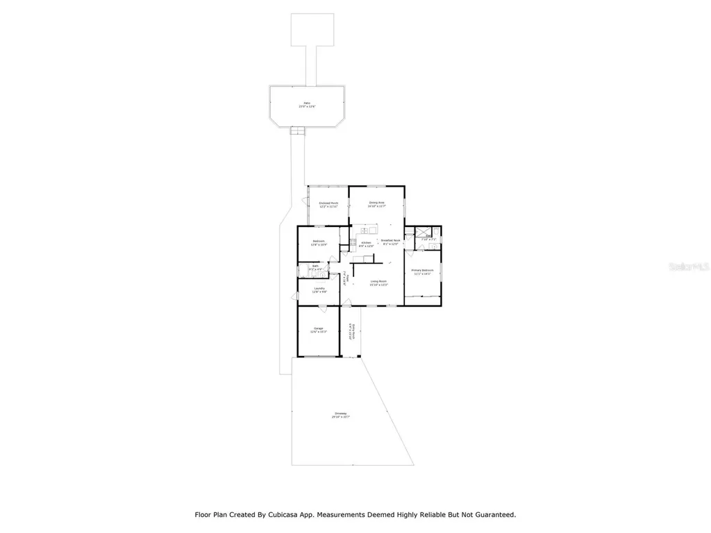 4315 Flexer Drive Hernando Beach FL 34607