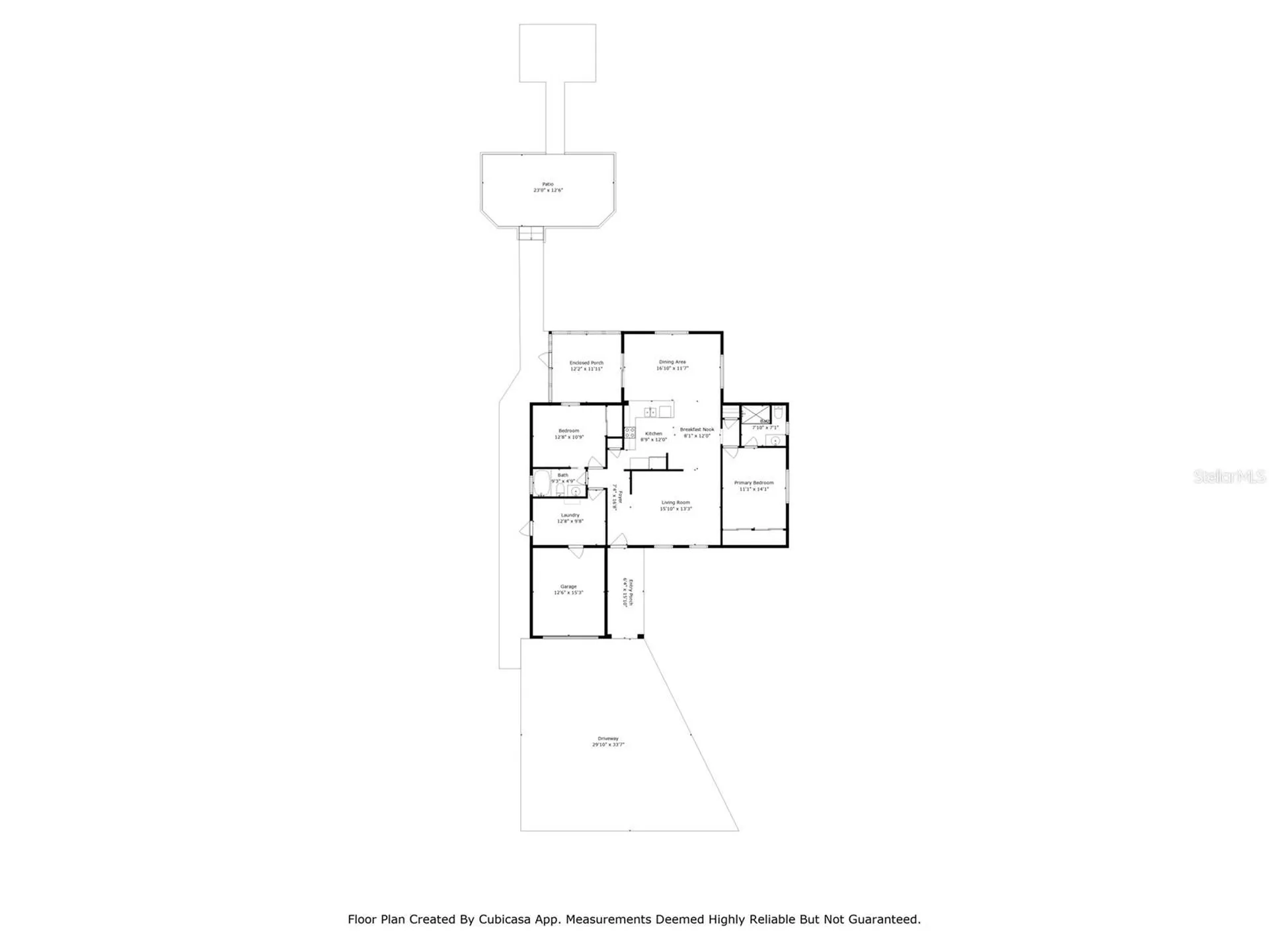 4315 Flexer Drive Hernando Beach FL 34607