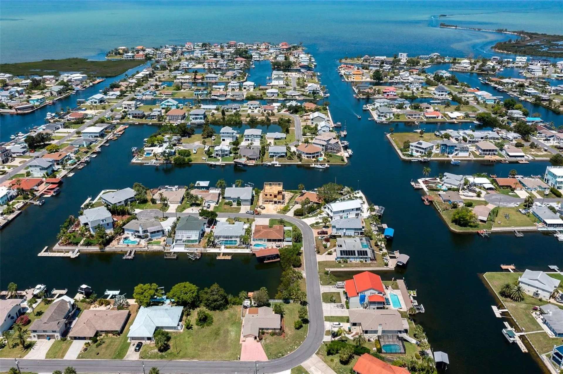 4315 Flexer Drive Hernando Beach FL 34607