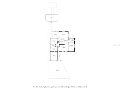 4315 Flexer Drive Hernando Beach FL 34607