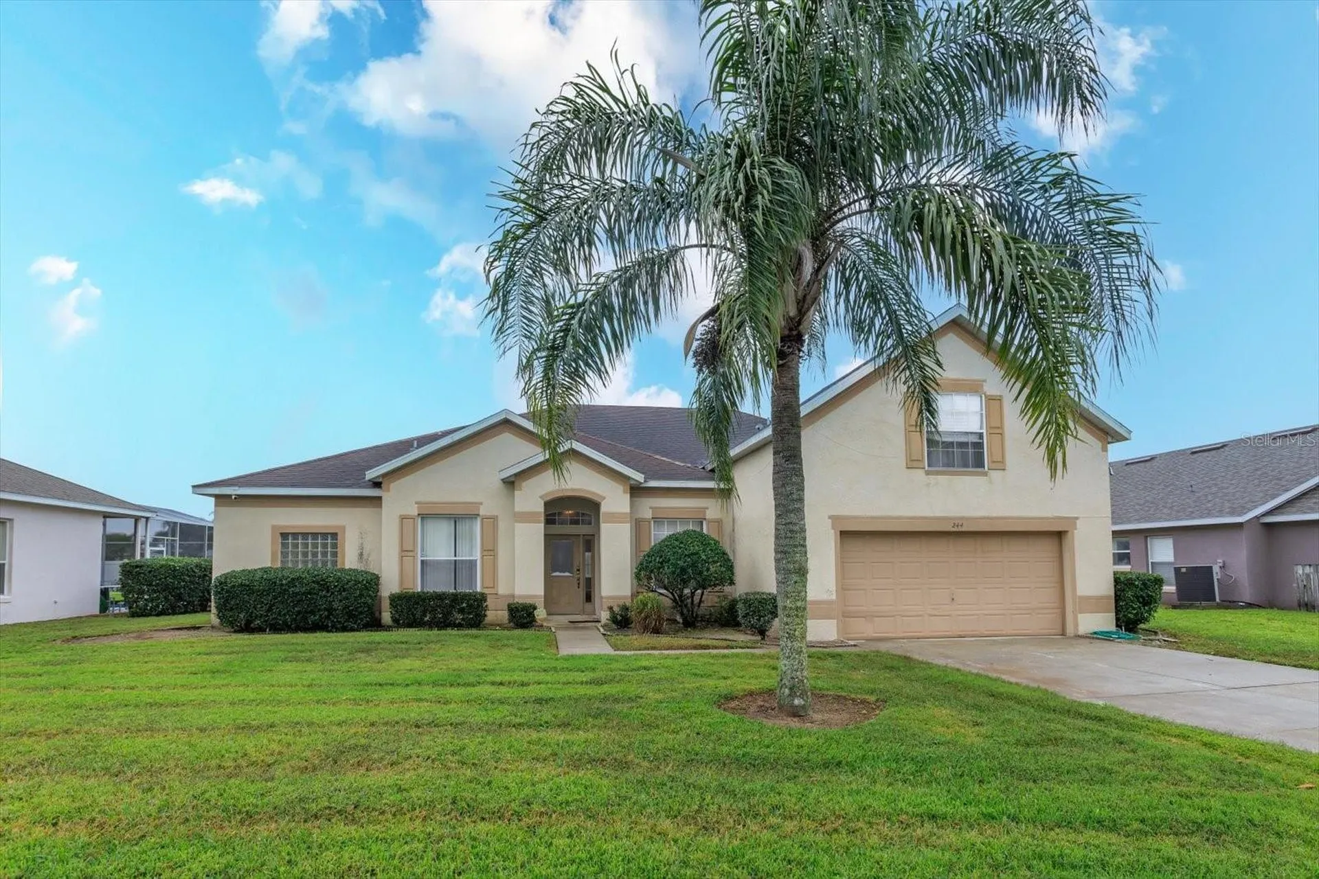 244 Ballyshannon Drive Davenport FL 33897