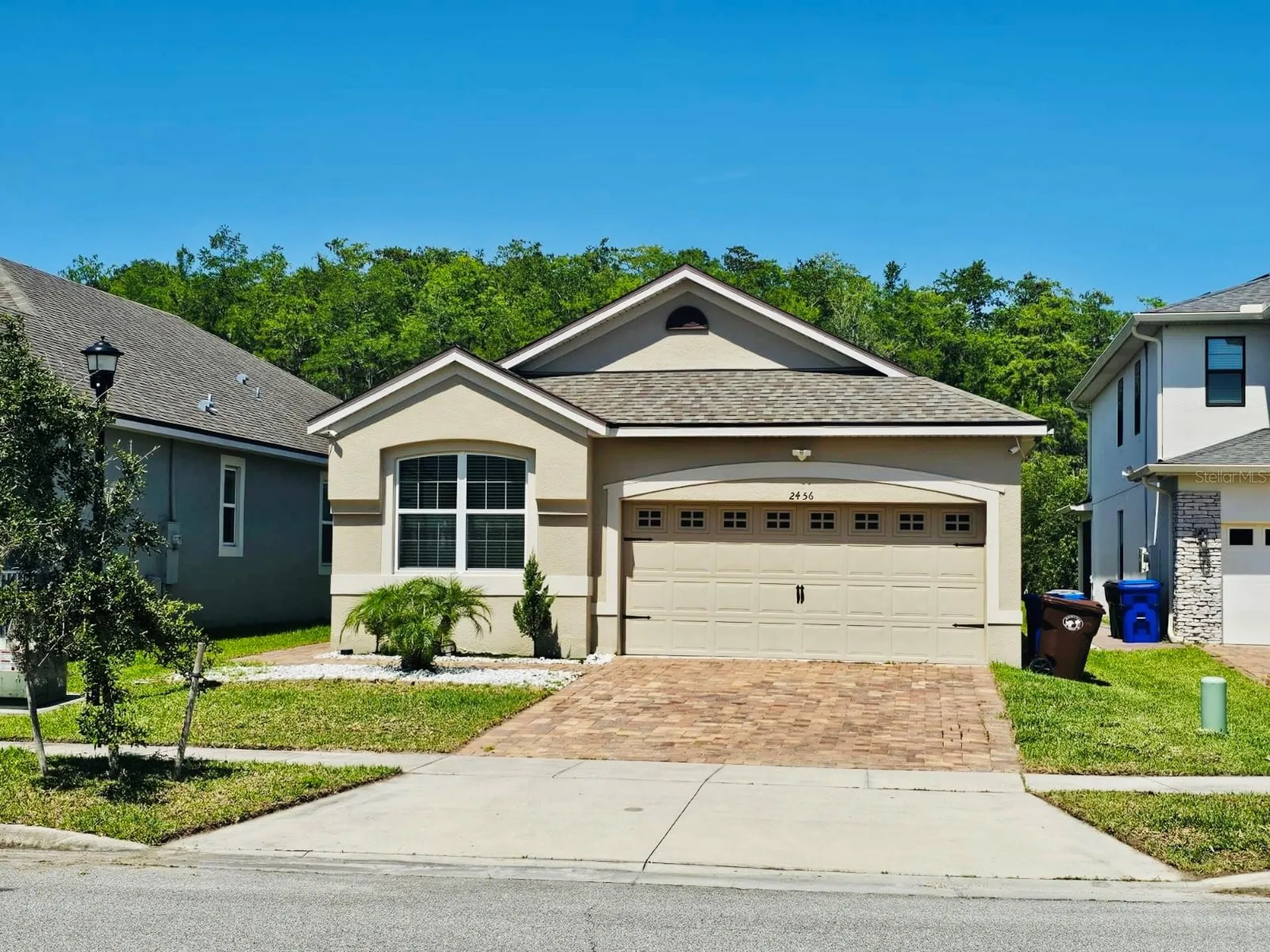 2456 Varenna Loop Kissimmee FL 34741