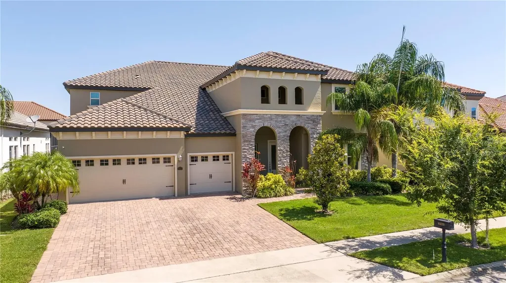 8419 Pippen Drive Orlando FL 32836