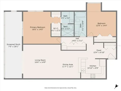 1255 E Peppertree Drive Sarasota FL 34242