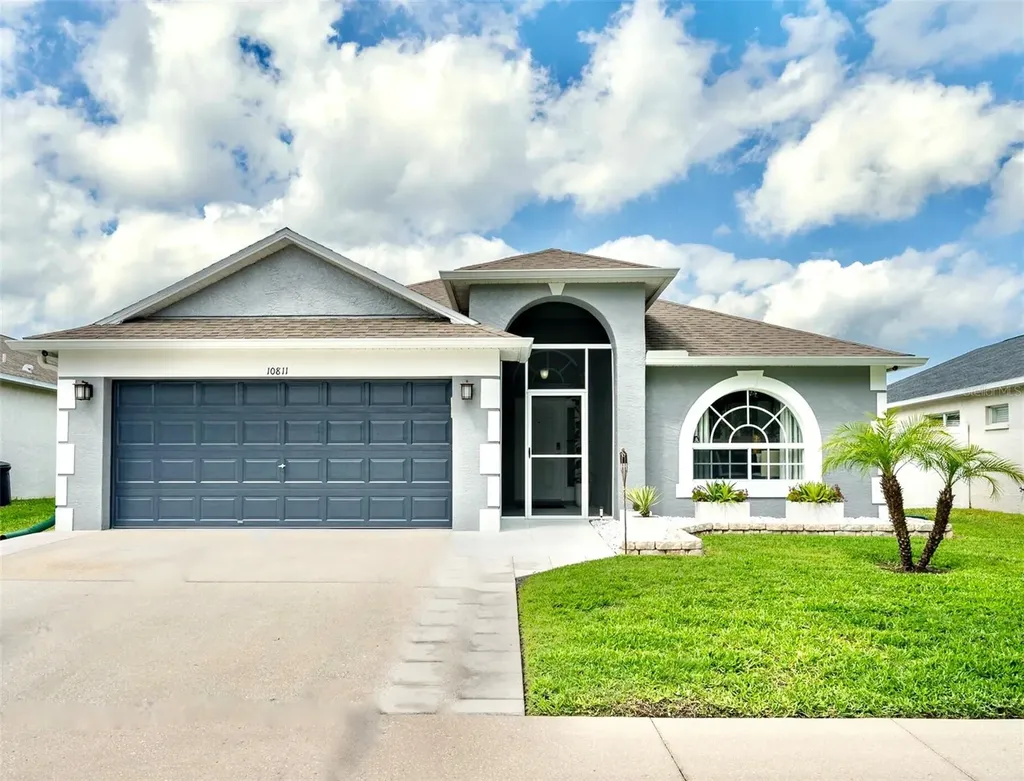 10811 Lakeside Vista Drive Riverview FL 33569