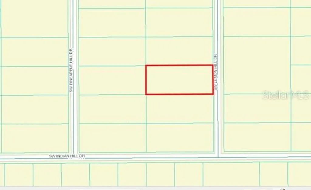 SW Lemon Hill Drive Dunnellon FL 34431