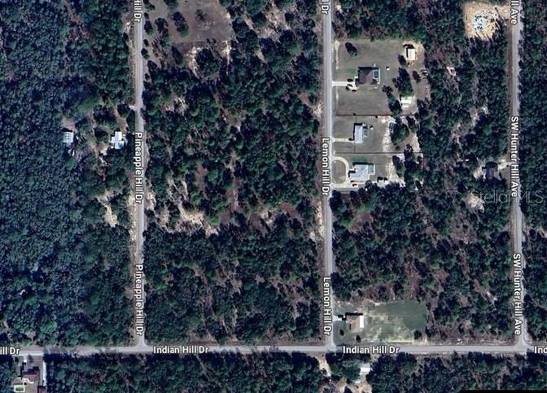 SW Lemon Hill Drive Dunnellon FL 34431