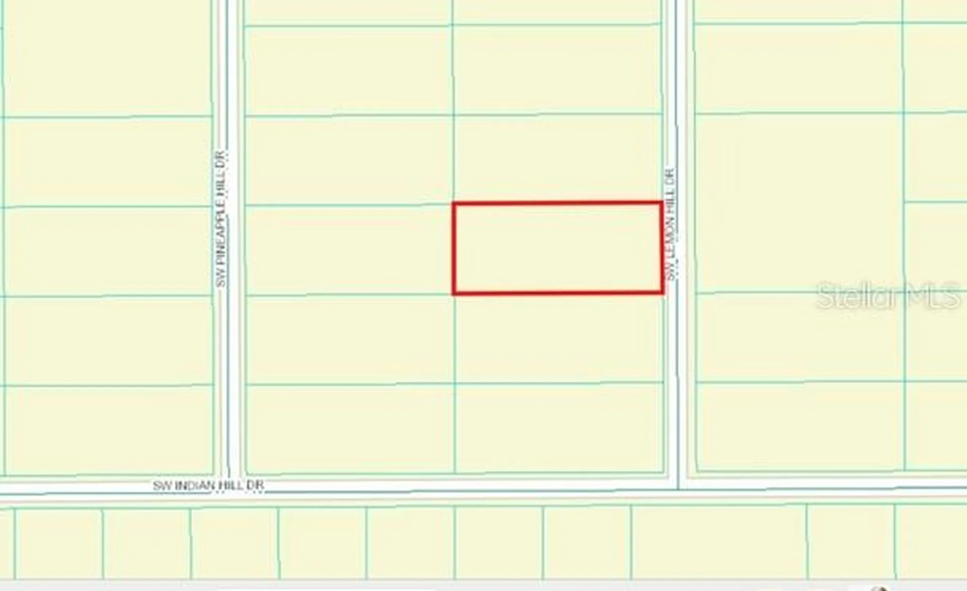 SW Lemon Hill Drive Dunnellon FL 34431