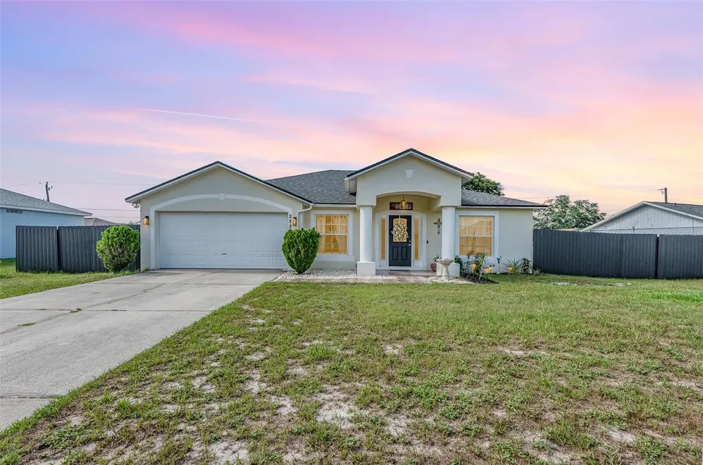 2884 Sweet Springs Street Deltona FL 32738