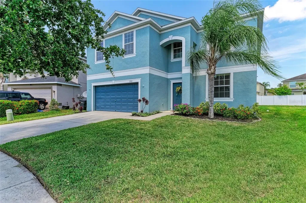1721 Palm Warbler Lane Ruskin FL 33570