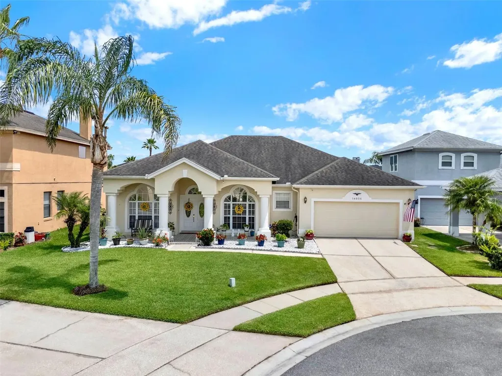 14036 Cherry Bush Court Orlando FL 32828