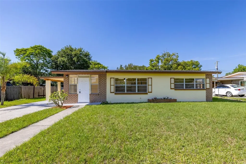 2222 Catherine Street Kissimmee FL 34741