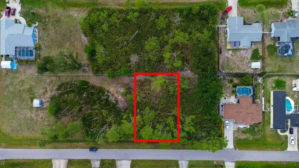 5263 Ellsworth Terrace Port Charlotte FL 33981