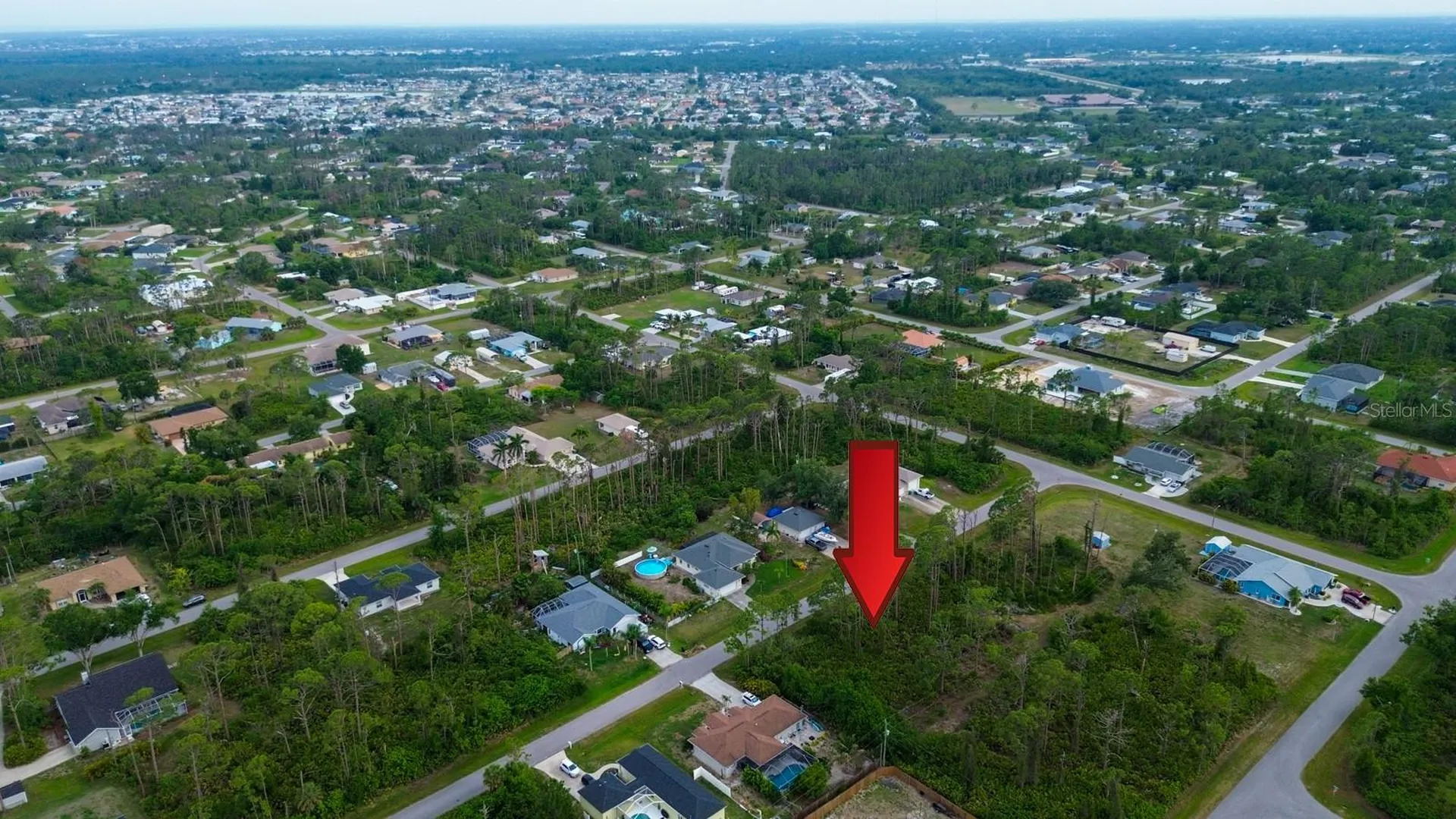 5263 Ellsworth Terrace Port Charlotte FL 33981