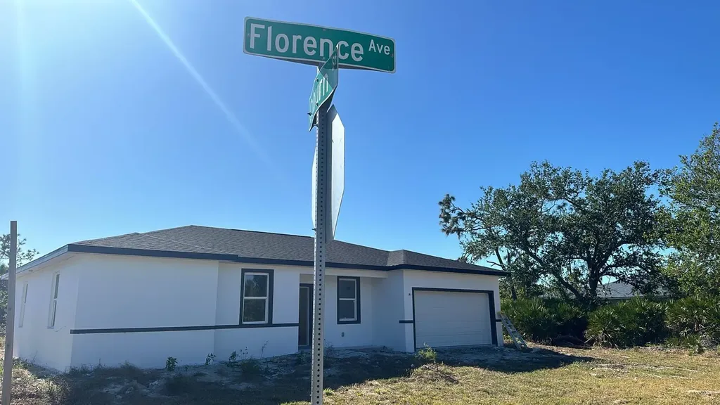 12167 Florence Avenue Port Charlotte FL 33981