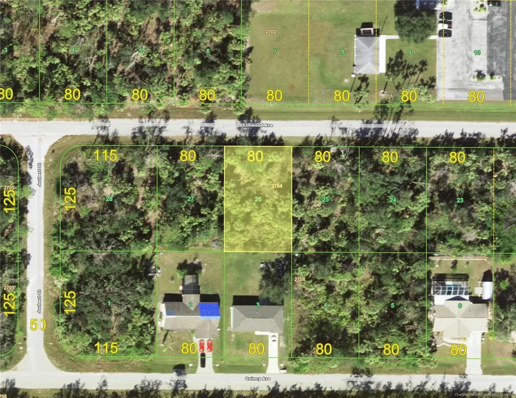 17445 Elmwood Avenue Port Charlotte FL 33948