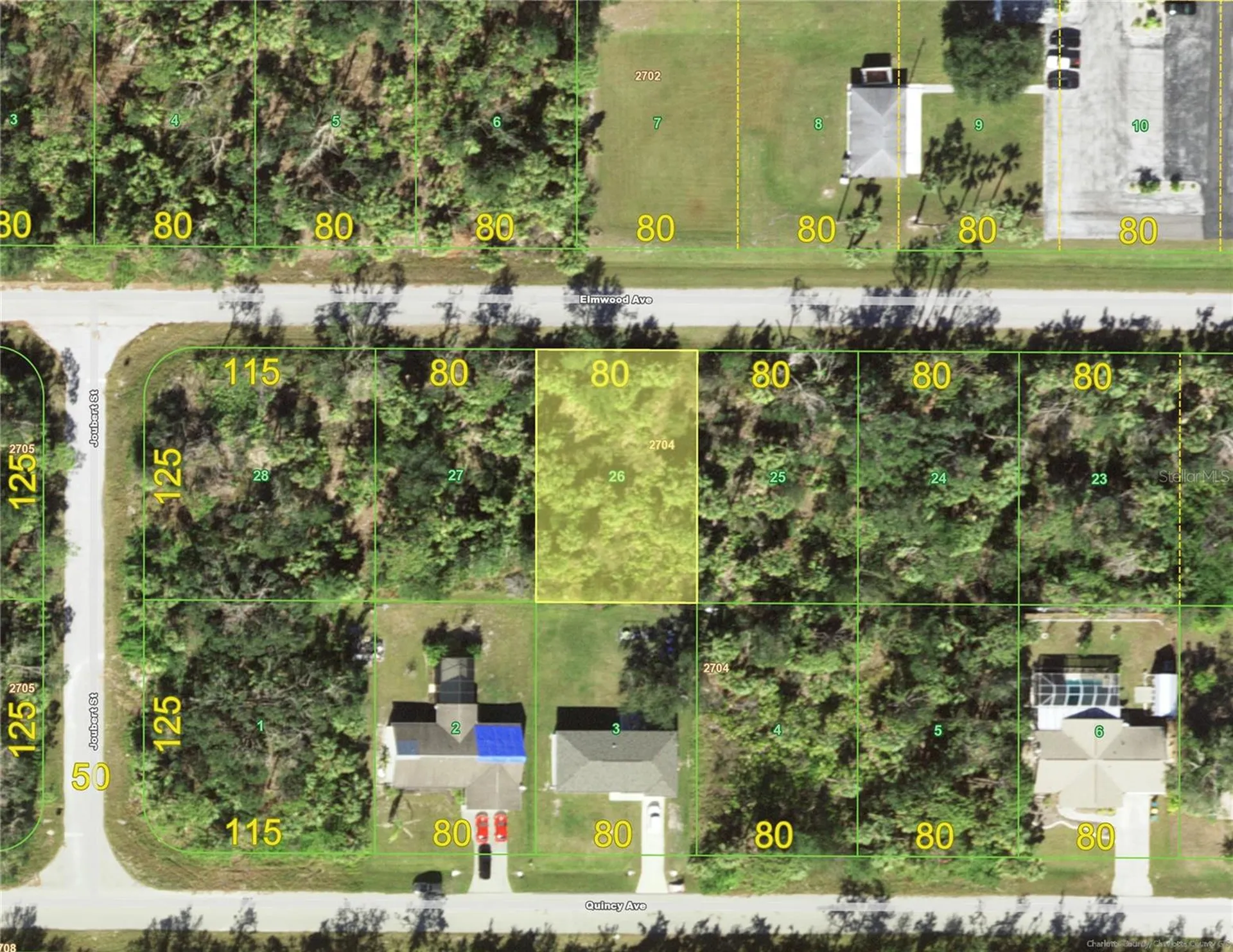17445 Elmwood Avenue Port Charlotte FL 33948