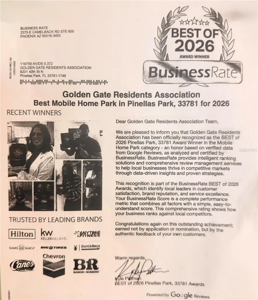 82292 2nd Avenue N Pinellas Park FL 33781
