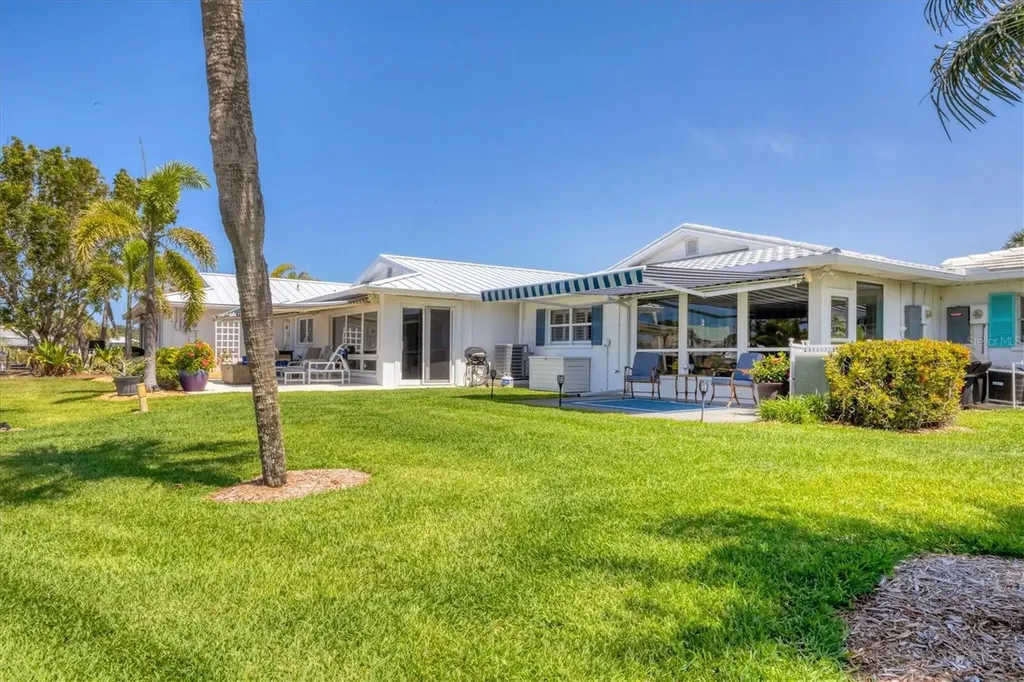 608 Fair Winds Drive Nokomis FL 34275