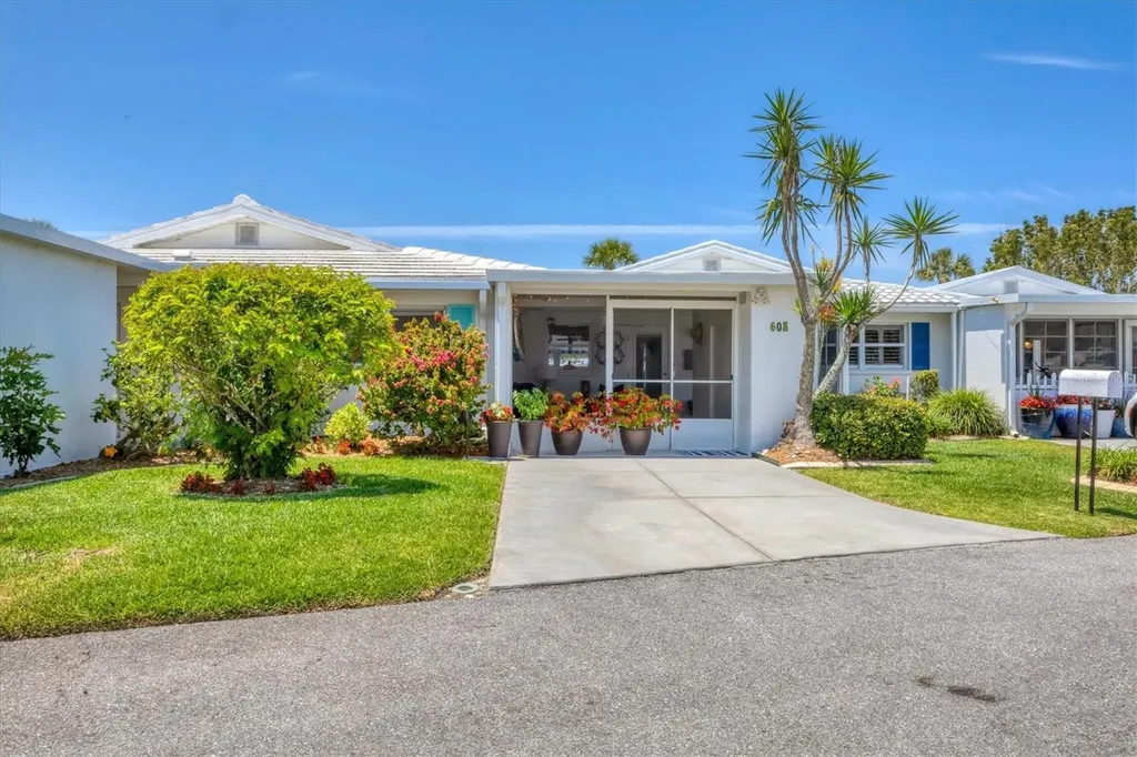 608 Fair Winds Drive Nokomis FL 34275