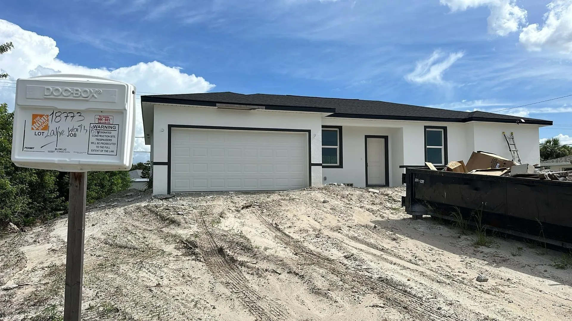 18773 Lake Worth Boulevard Port Charlotte FL 33948