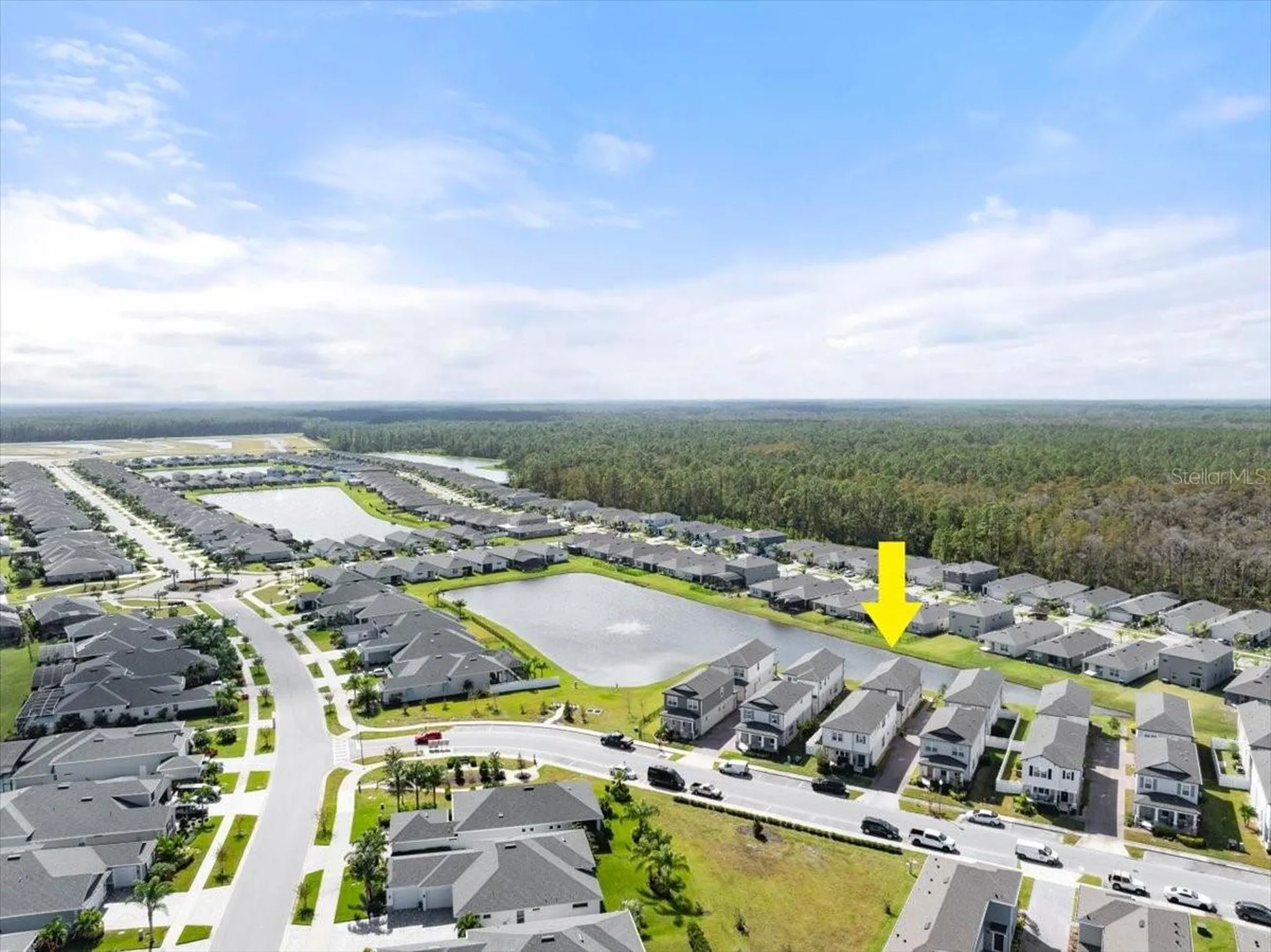 2916 Meleto Boulevard New Smyrna Beach FL 32168