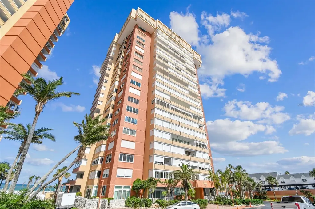 17920 Gulf Boulevard Redington Shores FL 33708