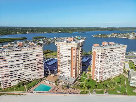 17920 Gulf Boulevard Redington Shores FL 33708