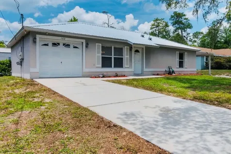 160 Chestnut Avenue Orange City FL 32763