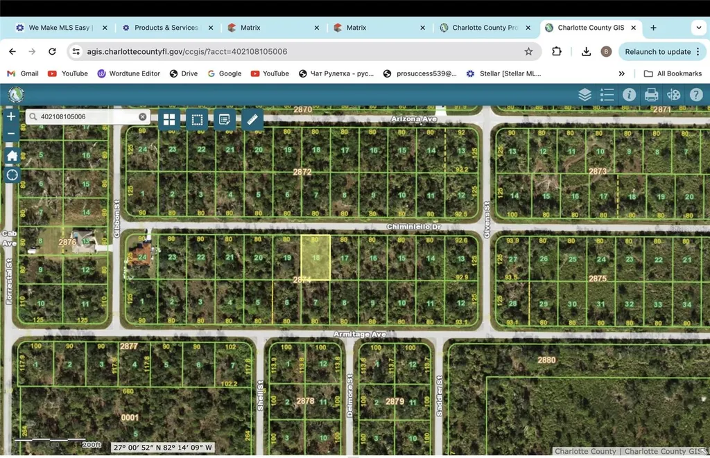 13085 Chiminiello Drive Port Charlotte FL 33953